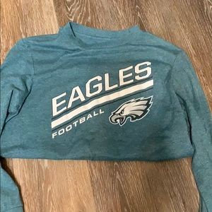 Boys Philadelphia Eagles Shirt